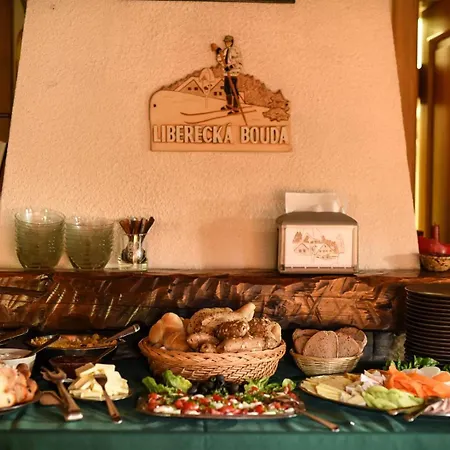 Liberecka Bouda 3* Dolni Dvur