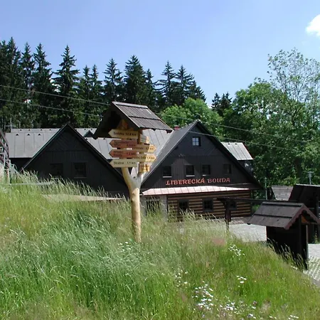 Gasthuis Liberecka Bouda 3*