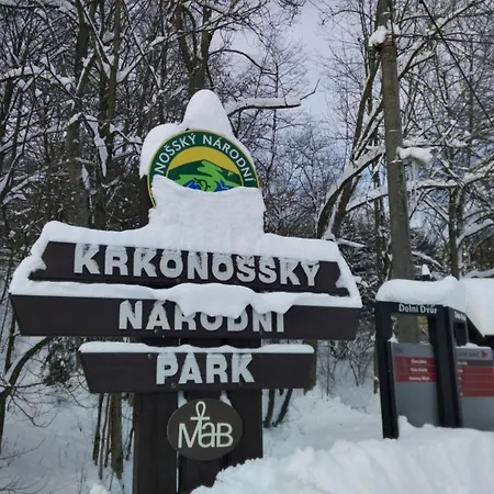 Liberecká Bouda 3* Dolní Dvůr