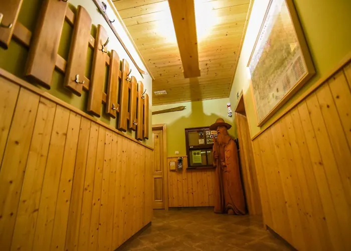 Liberecka Bouda Pensionat Dolni Dvur