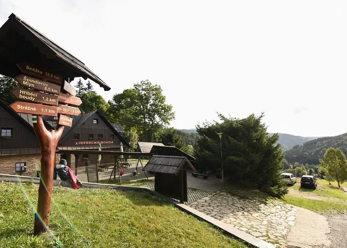 Liberecka Bouda Pensionat 3*