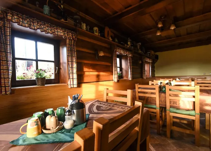 Pensionat Liberecka Bouda 3*