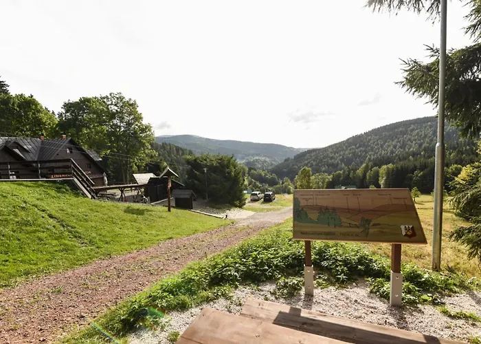 Liberecka Bouda Pensionat Dolni Dvur