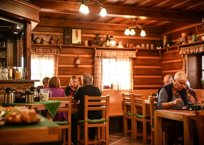 Liberecka Bouda Pensionat 3*