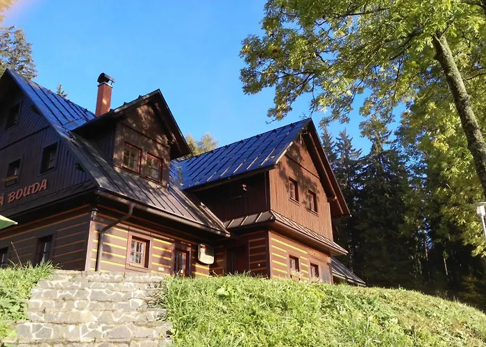 Pensionat Liberecka Bouda
