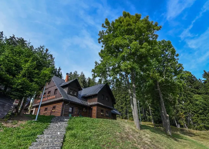Liberecka Bouda Pensionat 3*