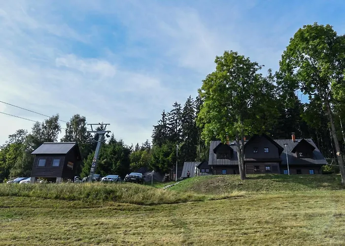 Liberecka Bouda Pensionat 3*